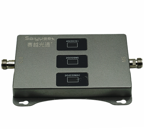 洛江三频手机信号增强器200㎡