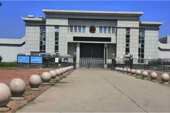  洛江某监狱数字手机信号屏蔽（信令级管控）案例