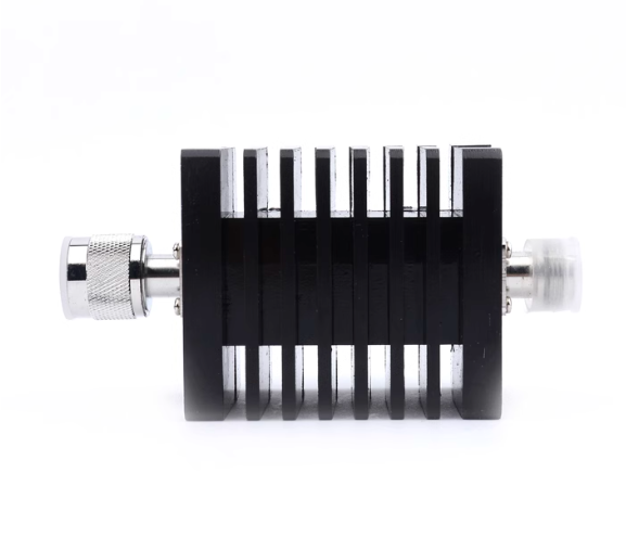  洛江腔体固定衰减器0-3G/0-4G  N型接口