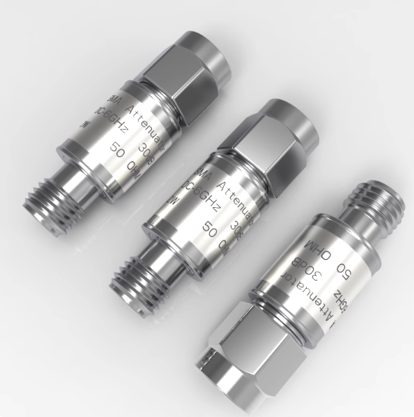  洛江小功率SMA固定衰减器0-3G/0-6G射频专用